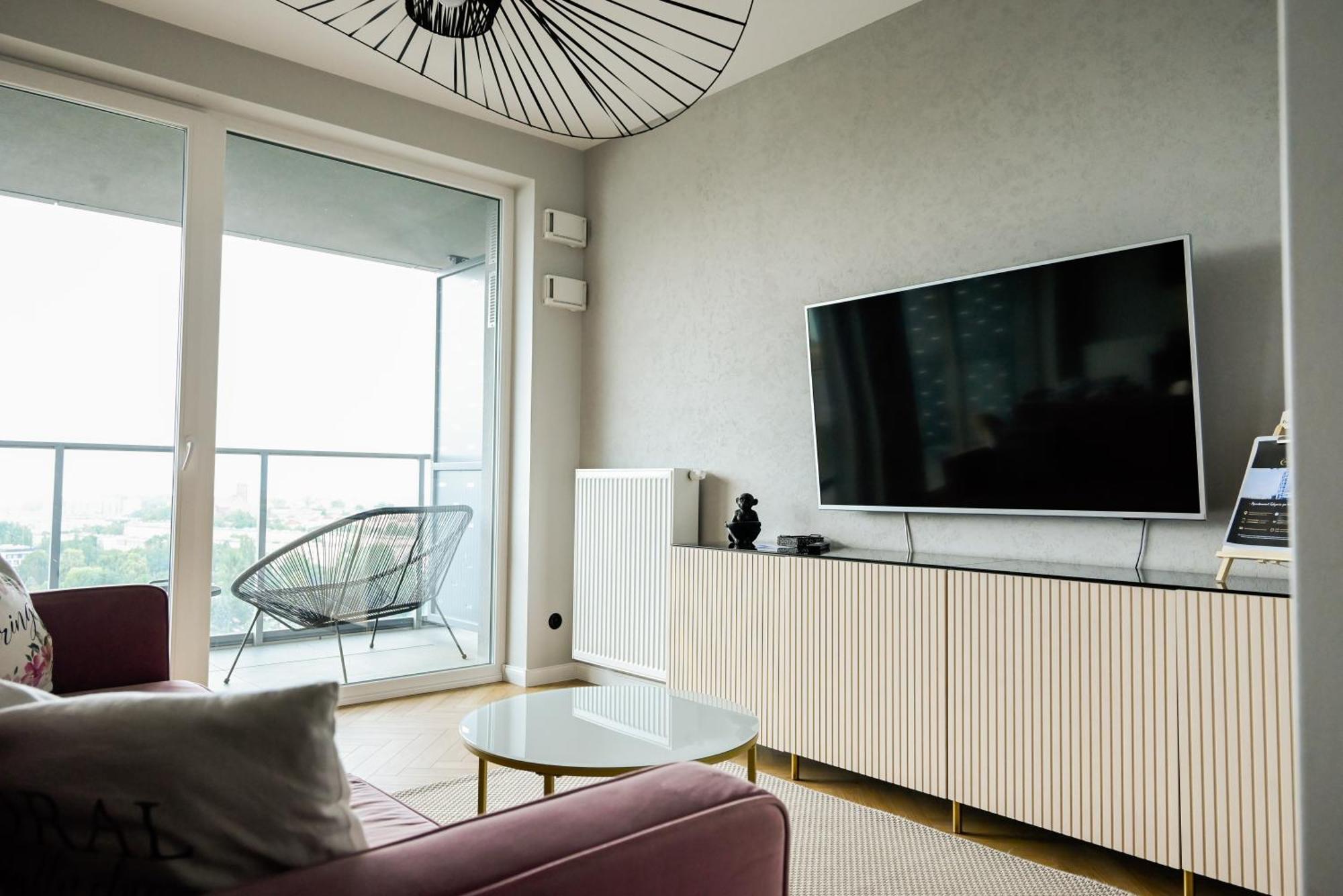 Apartamento Gdynia po horyzont Exterior foto